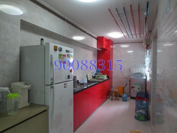 Blk 354D Admiralty Drive (Sembawang), HDB Executive #158315232